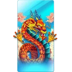 Floating
Dragon